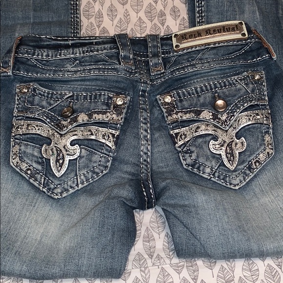Rock Revival Jeans - Picture 7 of 7